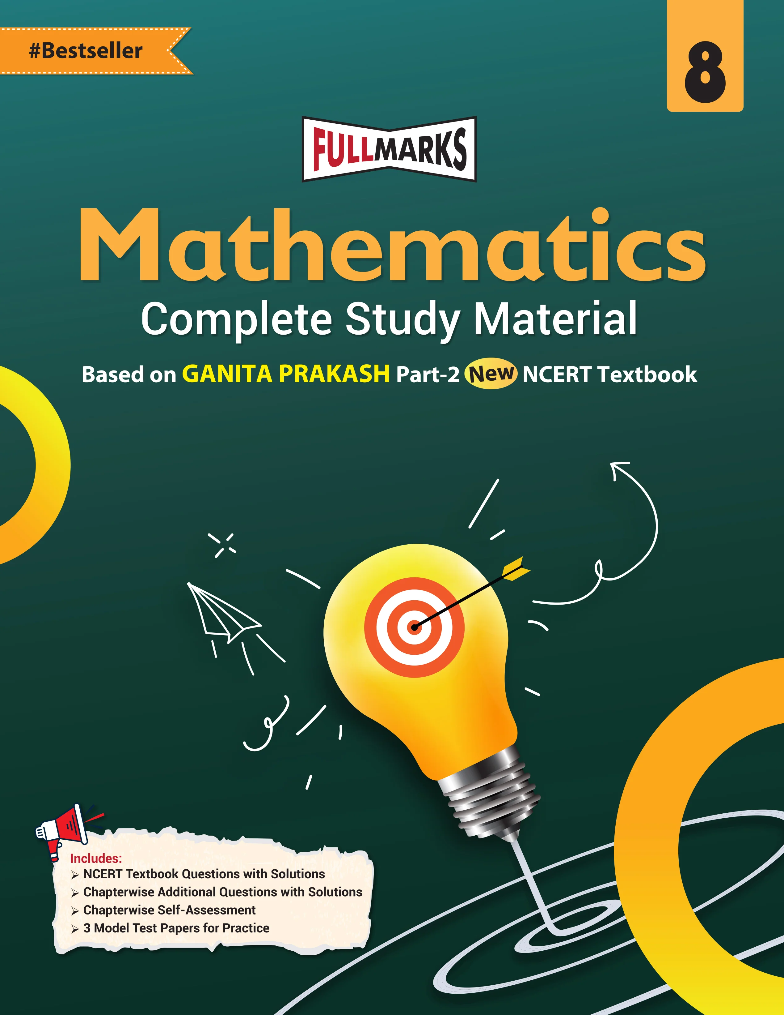 Complete Study Materials for Class 8 All Subjects